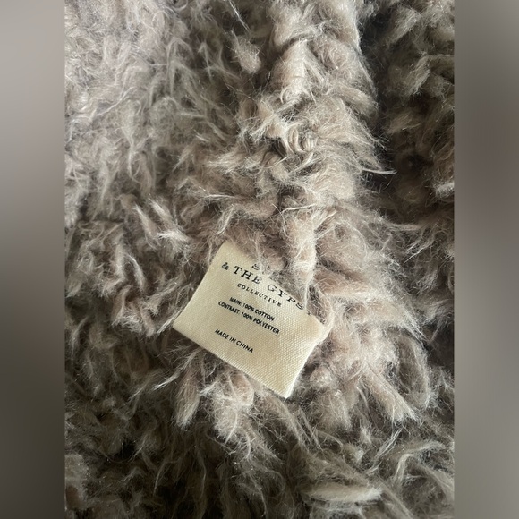 SPELL | Eagleback Duster Coat Khaki Eagle S/M - Picture 10 of 11